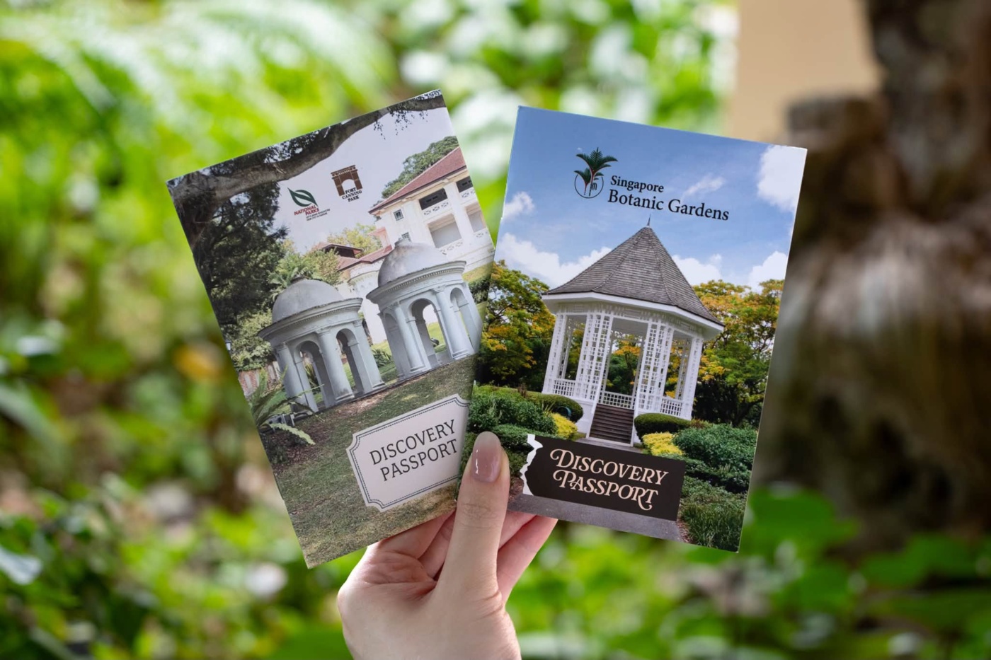 Singapore Botanic Gardens and Fort Canning Park Heritage Festival 2026