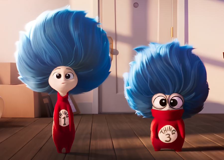 Cat in the hat new movies in Singapore for kids