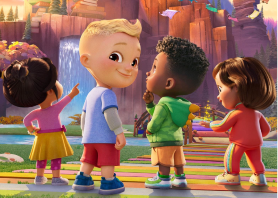 Cocomelon the movie