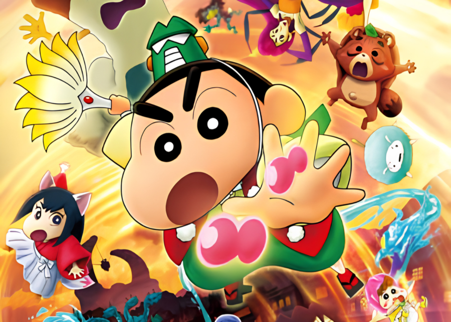 Crayon Shin Chan the movie Singapore