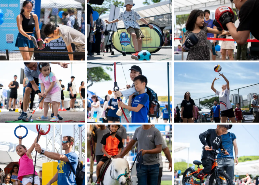 Decathlon Sports Fest 2026