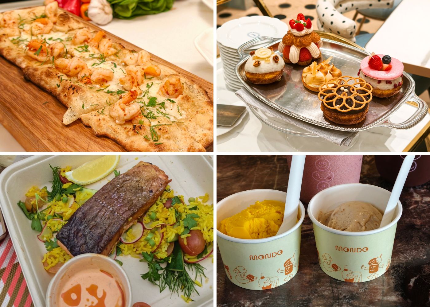 HoneyKids Eats: New family-friendly restaurants, cafes and menus to try this month