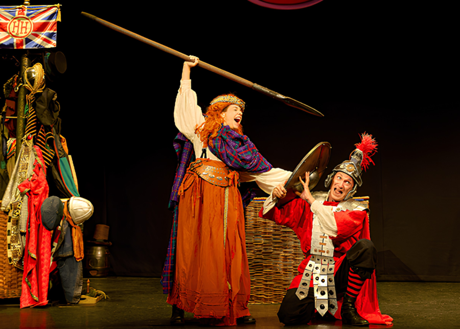 Horrible Histories Barmy Britain