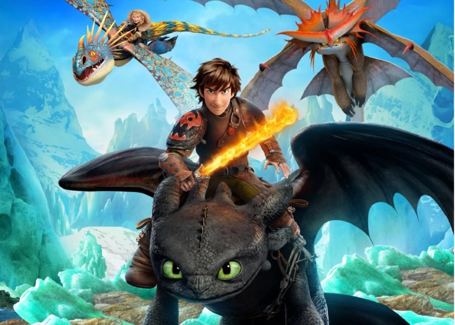 How to Train Your Dragon 2