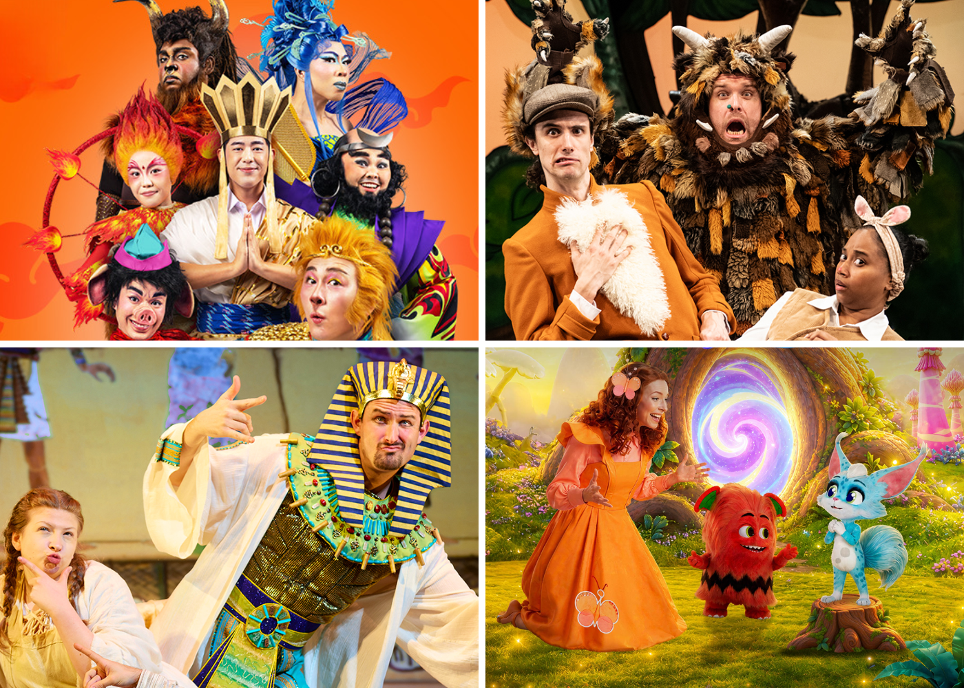 UPDATED! 2026 kids’ theatre shows, concerts and musicals in Singapore