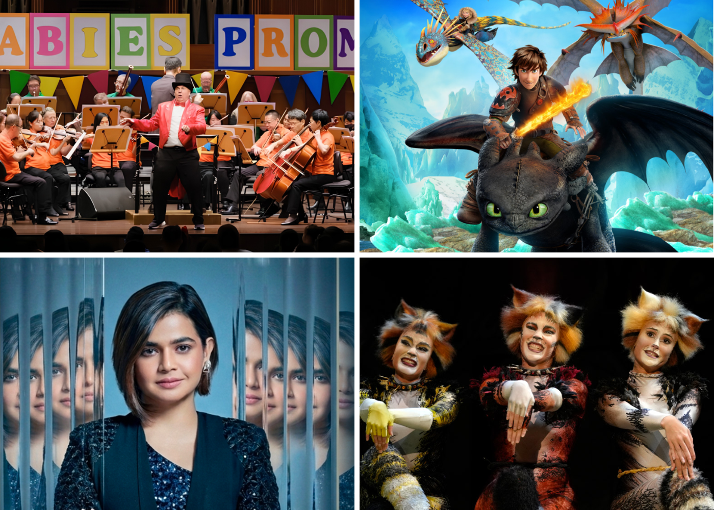 UPDATED! 2026 kids’ theatre shows, concerts and musicals in Singapore