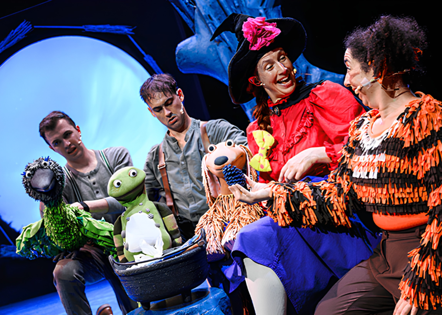 Kidsfest Singapore 2027 Room on the Broom