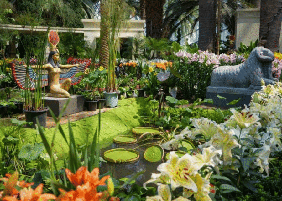 Lilytopia Gardens by the Bay things to do this weekend with kids in Singapore