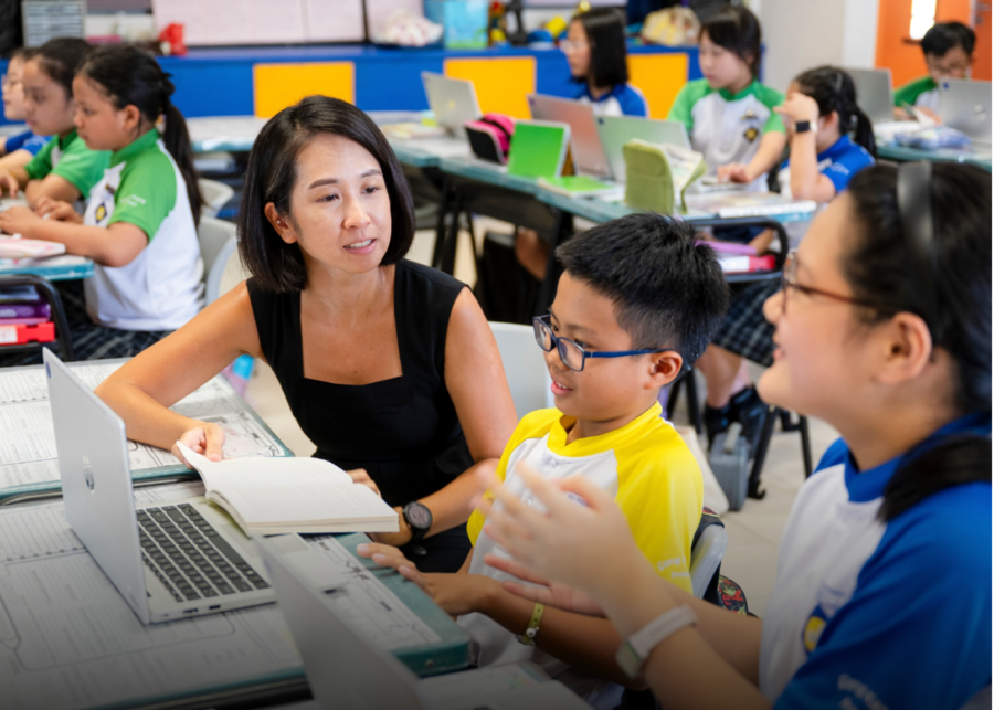 MOE Singapore tuition