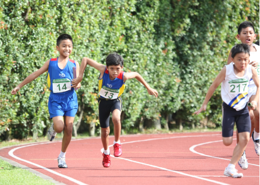 National Youth Sports Institute