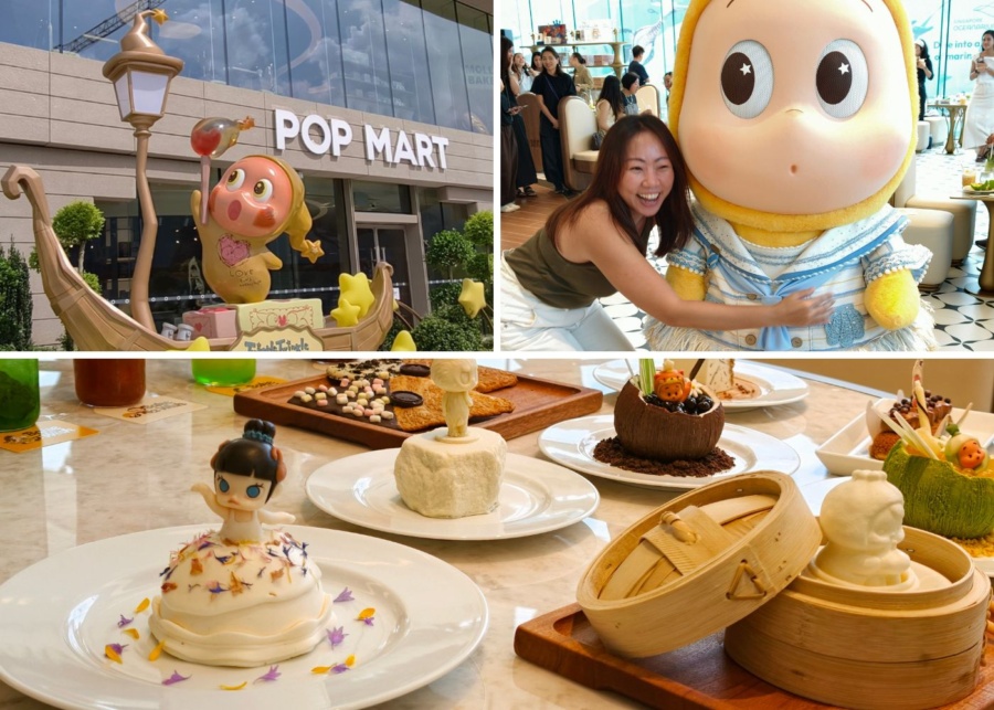 POP bakery in singapore