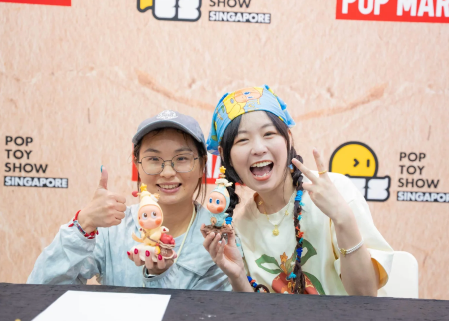 Pop Toy show Singapore