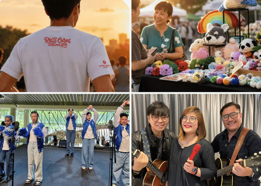 RWS Cares Festival things to do with kids this weekend