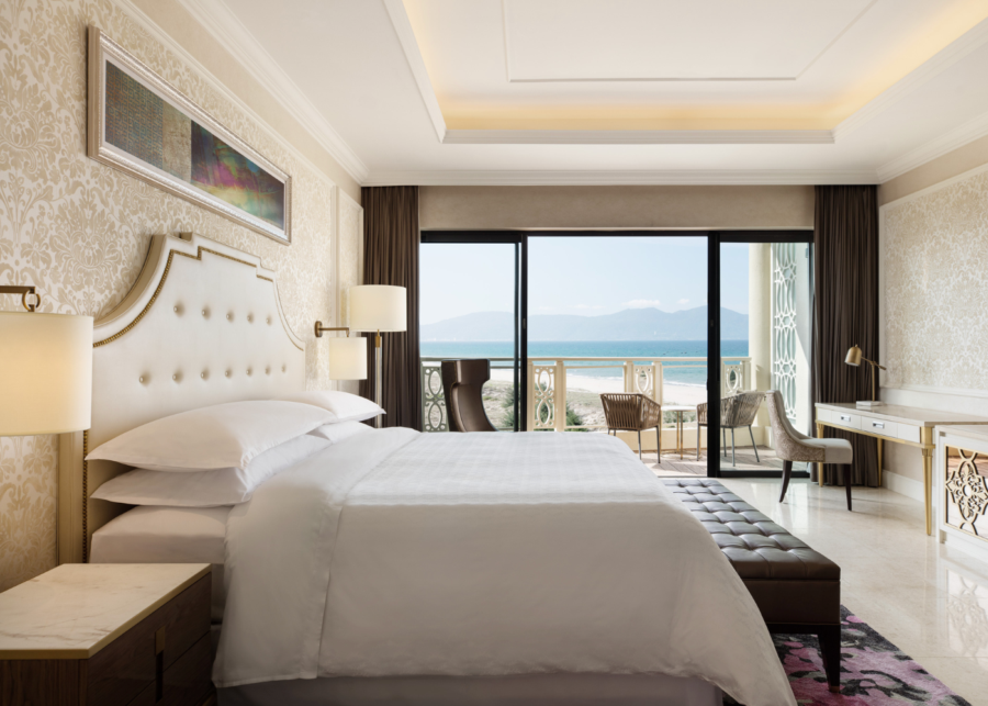 Sheraton Danang hotel rooms
