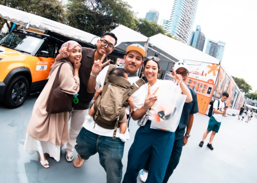 Singapore Outdoor Festival August 2026 things to do with kids
