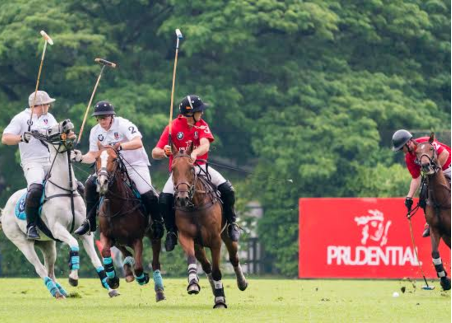 Singapore polo club