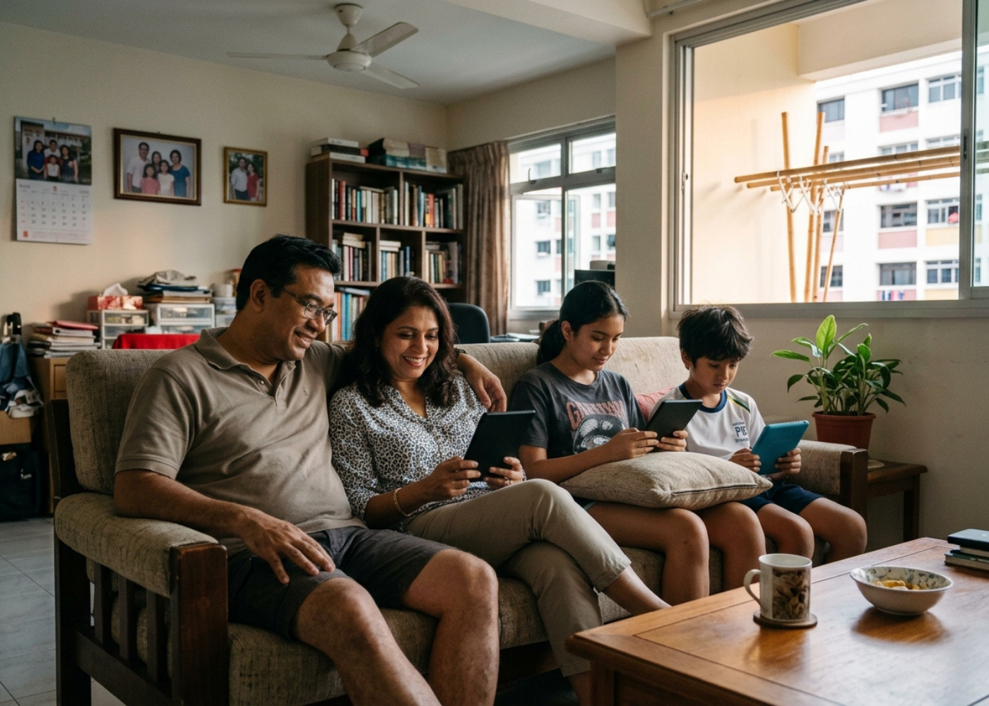 Best e-readers for kids in Singapore 2026: Kobo, Kindle, Boox and iPad Mini compared