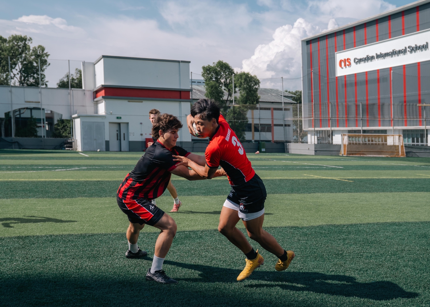 Protected: CIS Academy of Sport launch – Friday Night Lights