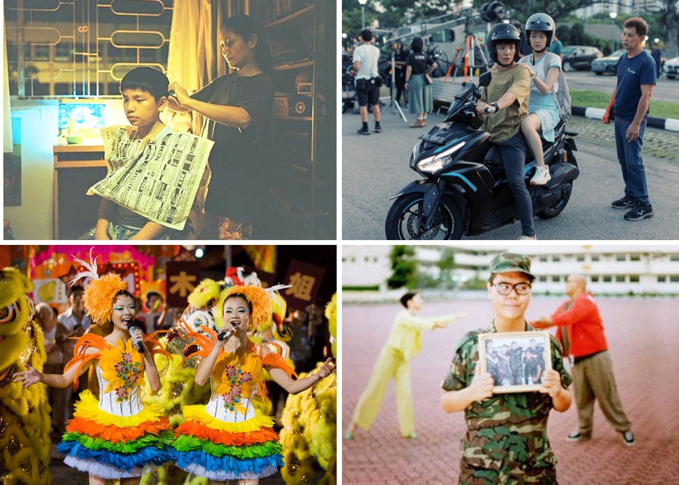 Movies about Singapore: Homegrown films to watch with the family this National Day