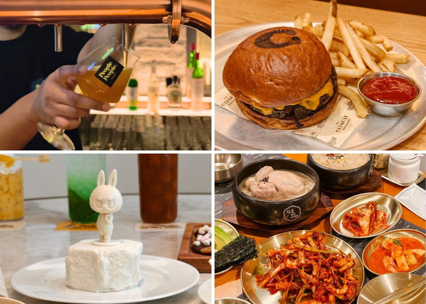 HoneyKids Eats: New family-friendly restaurants, cafes and menus to try this month
