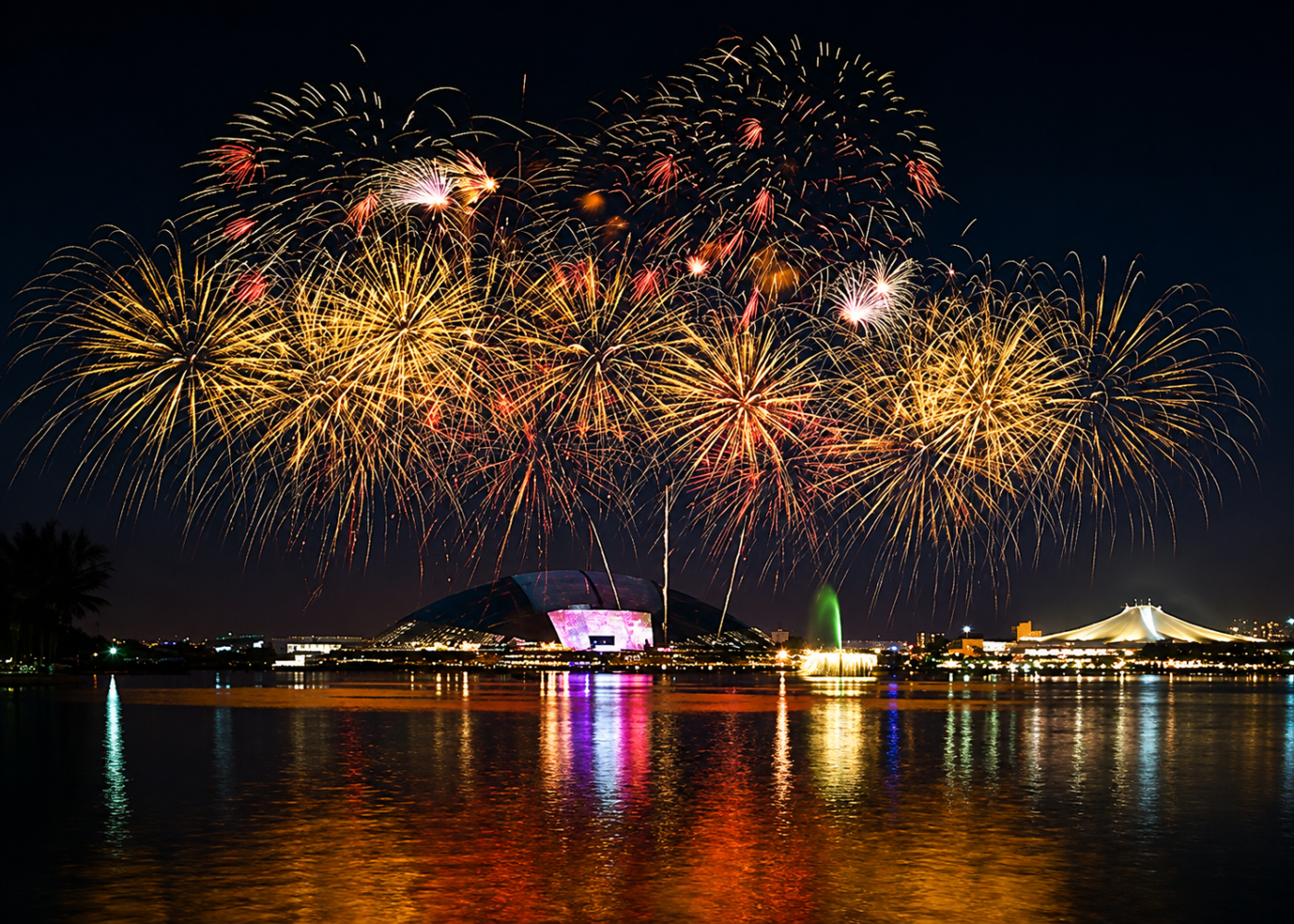 Where to watch National Day 2026 fireworks in Singapore: best spots at Kallang and beyond