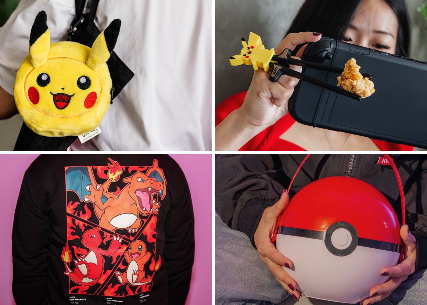 KFC Pokémon collab: Collectibles, themed outlets and Pikachu meet-and-greet