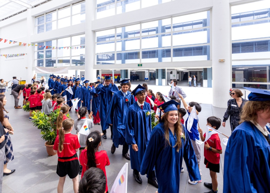 non selective ofs ibdp