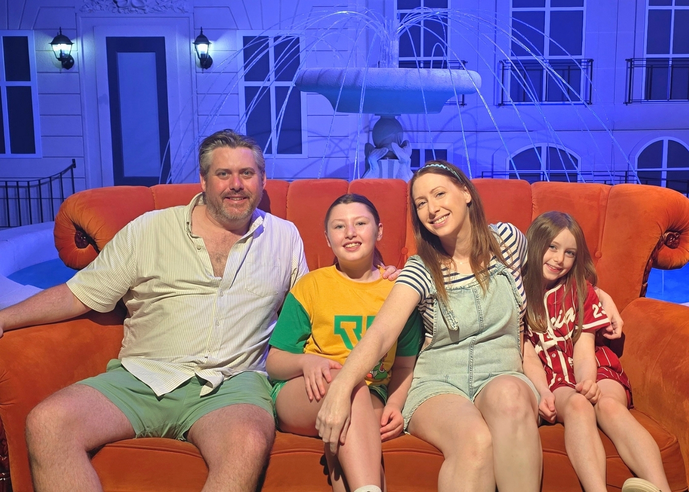 Here’s an international school where everyone – students and their families – feel valued