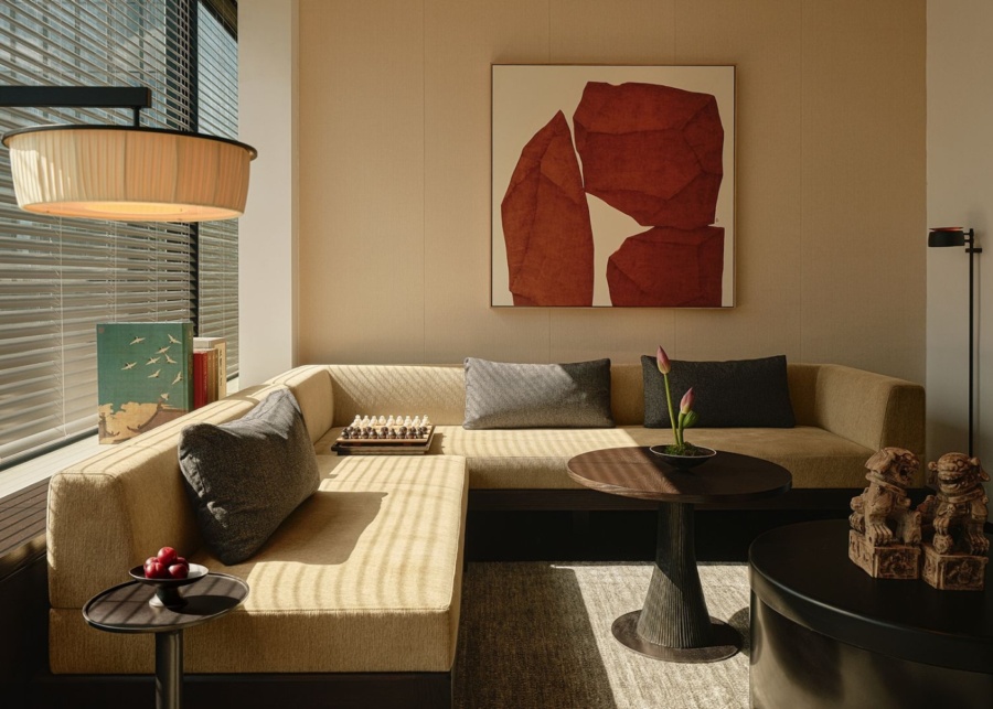 shanghai accommodation the puli