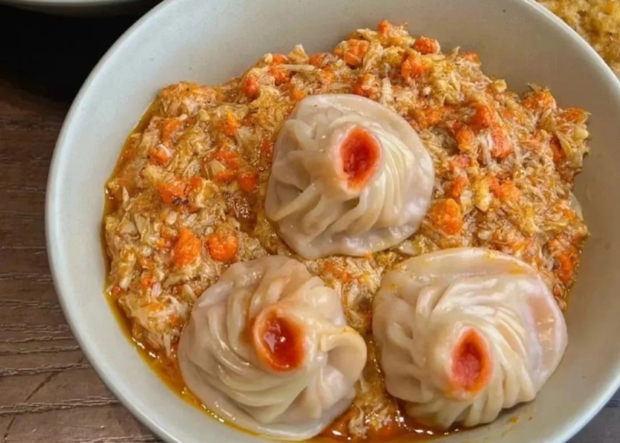 shanghai with kids - eat at li bai xie