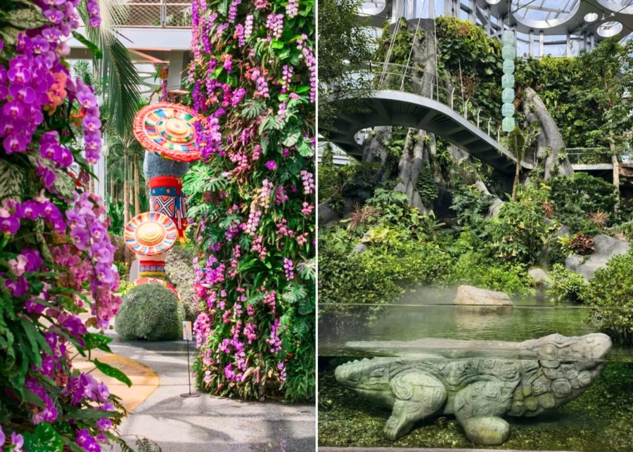 shanghai with kids greenhouse
