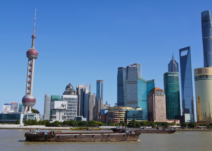 shanghai with kids north bund