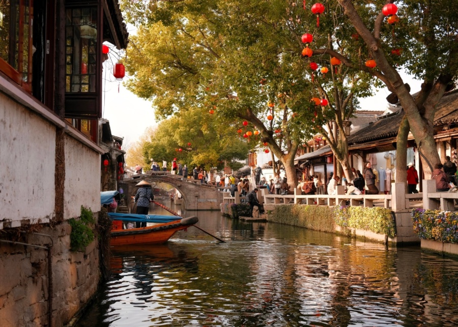 suzhou with kids