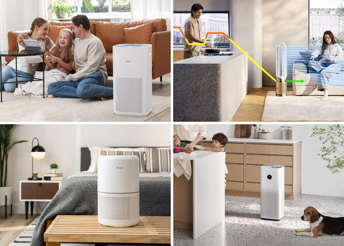The best air purifiers for families as Singapore’s haze returns