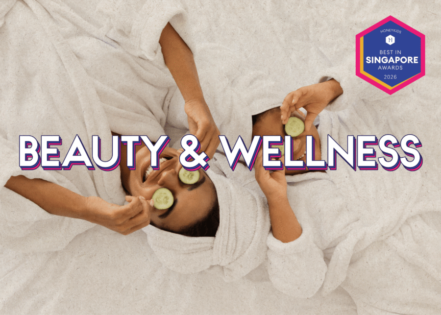 Best in Singapore Awards 2026 Beauty and Wellness