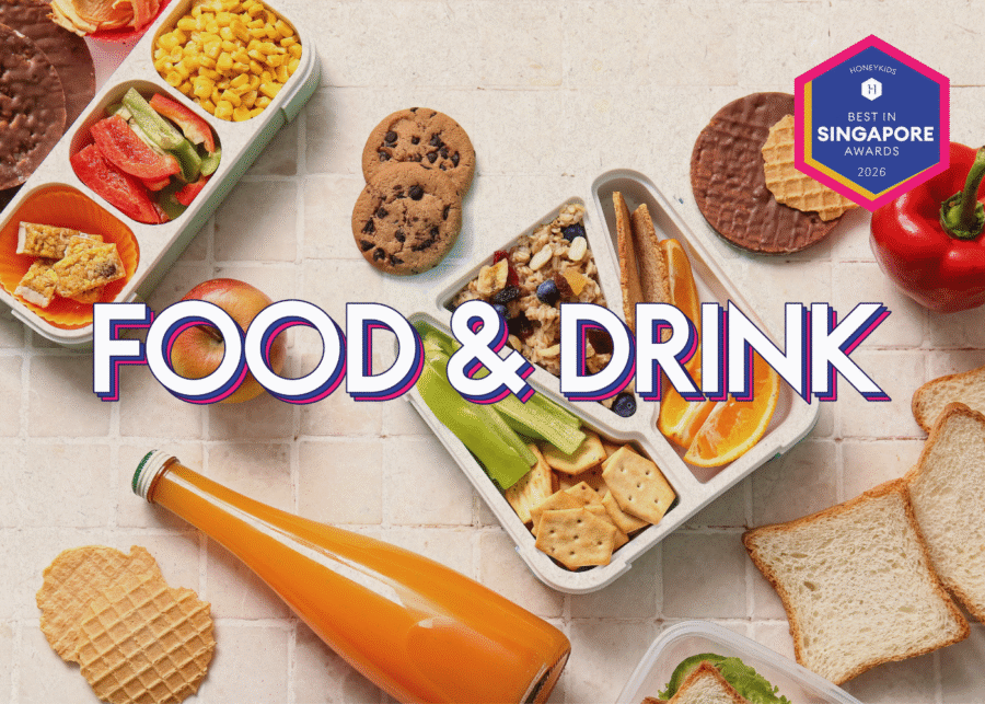Best in Singapore Awards 2026 Food and Drink