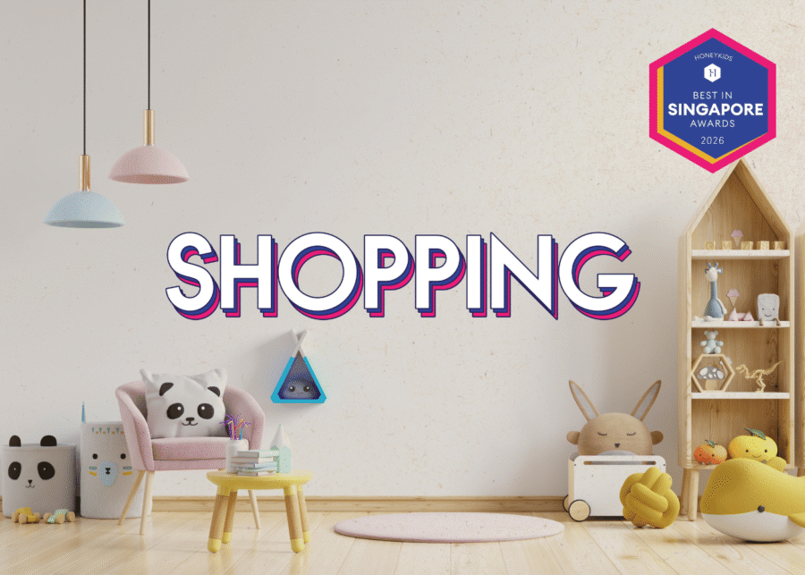 Best in Singapore Awards 2026 Shopping