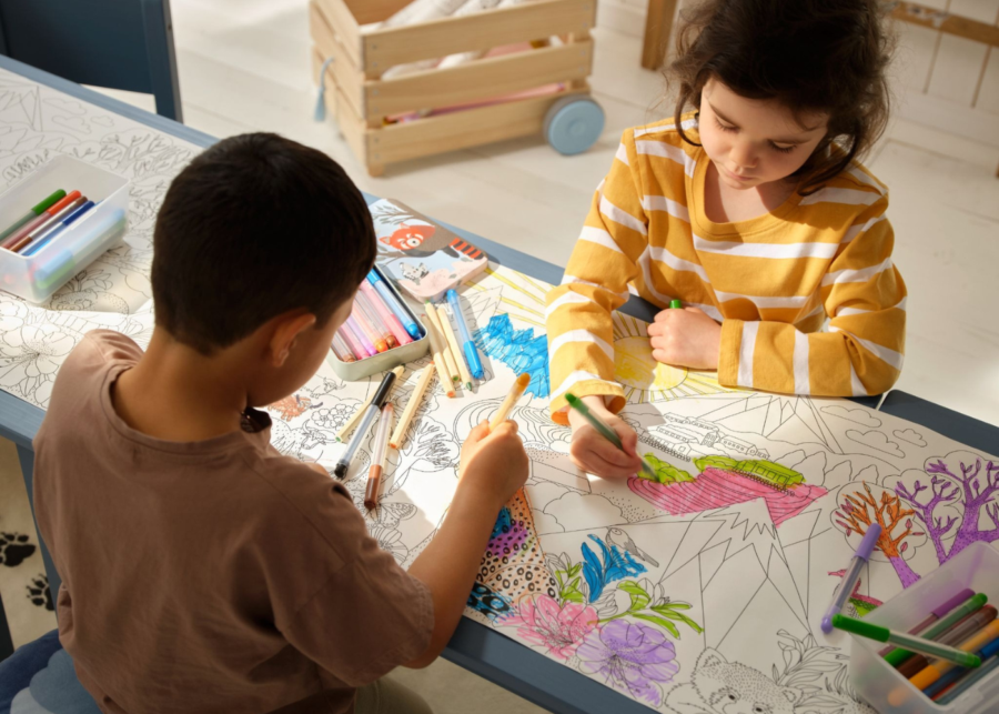 Children's Day 2026 IKEA Free ice cream and play festival this october