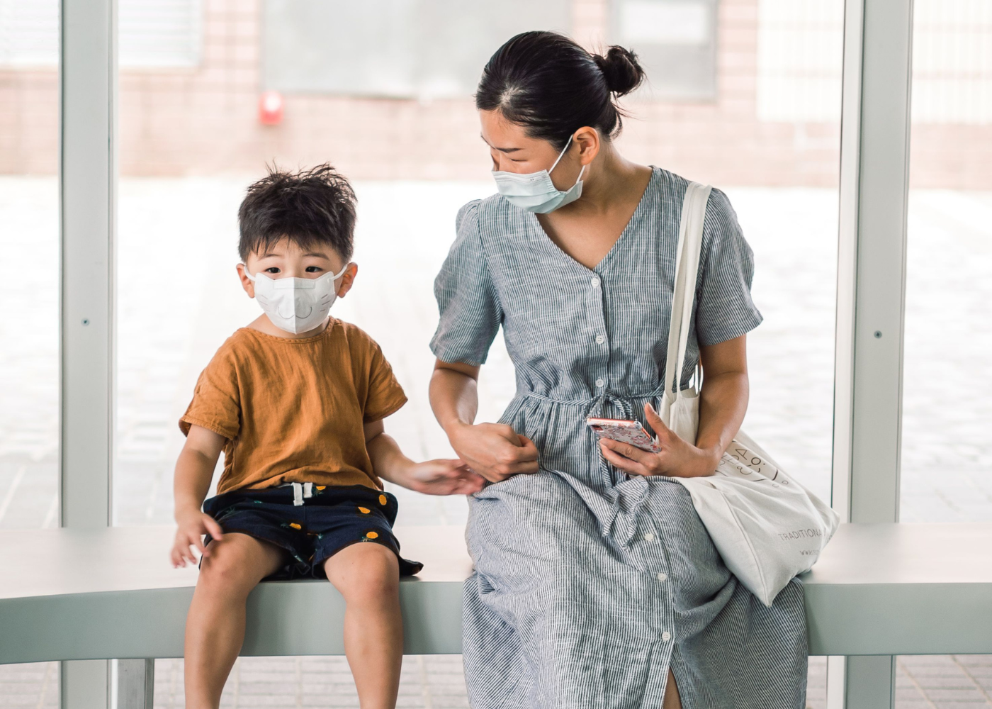 Mask up! The haze is doing more damage than you think. Here’s why women and children need extra protection