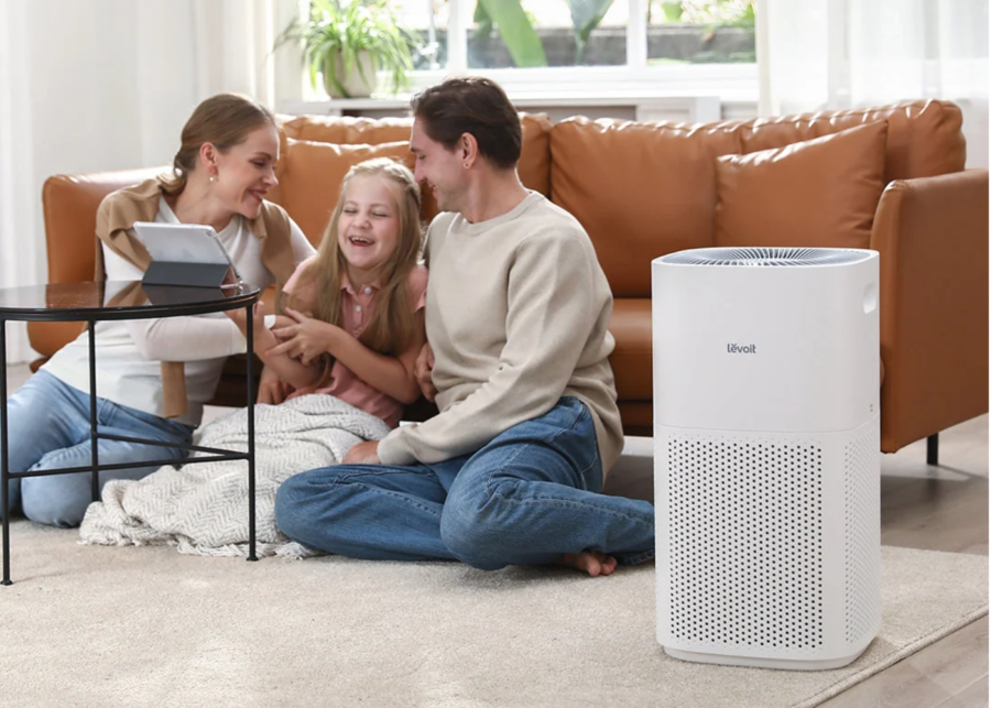 Levoit air purifier Singapore