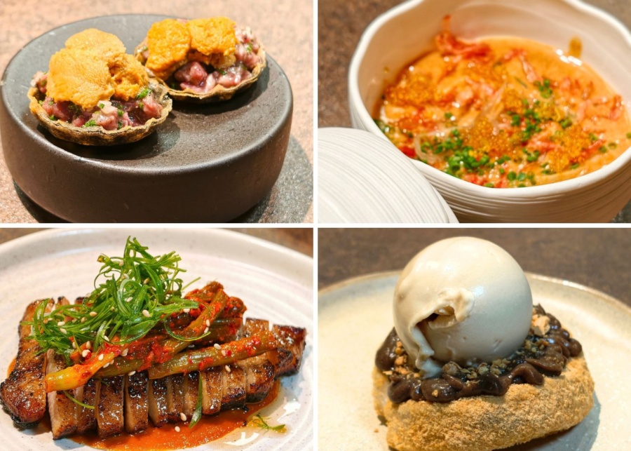 Liora restaurant clarke quay