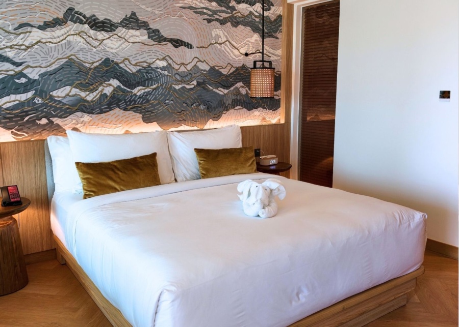 Mövenpick Resort and Spa Bintan Lagoon room