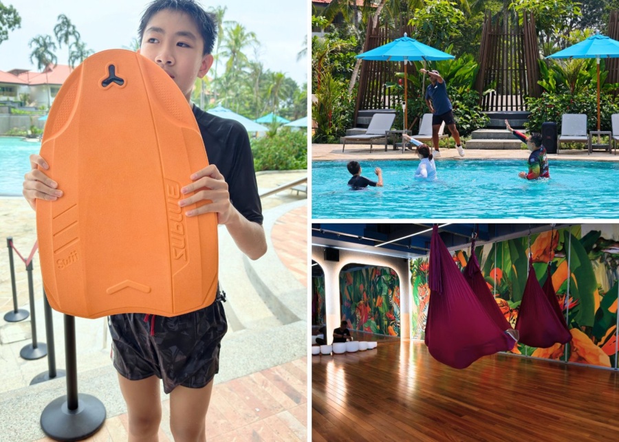 Mövenpick Resort and Spa Bintan Lagoon things to do 