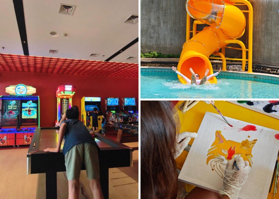 Mövenpick Resort and Spa Bintan Lagoon things to do (2)