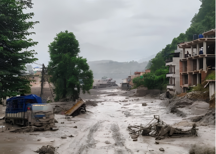 Nepal floods how can Singapore help
