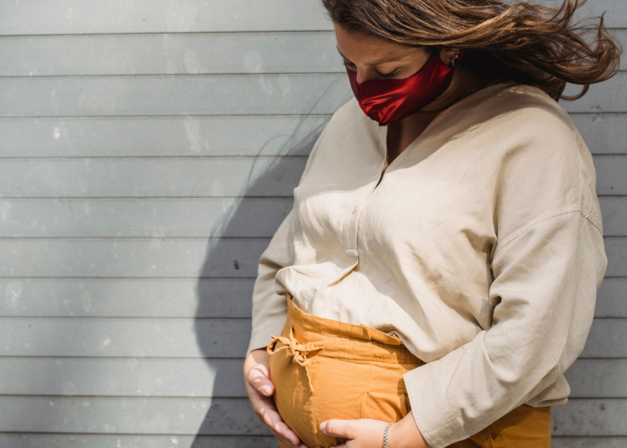 Pregnant woman how does the haze affect unborn baby Singapore mask