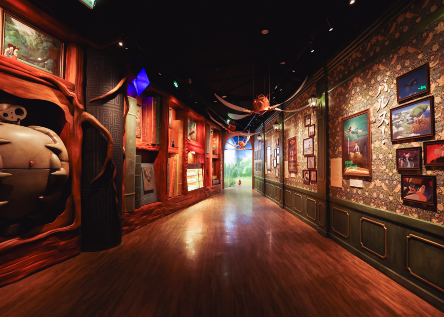 Studio Ghibli coming to Singapore