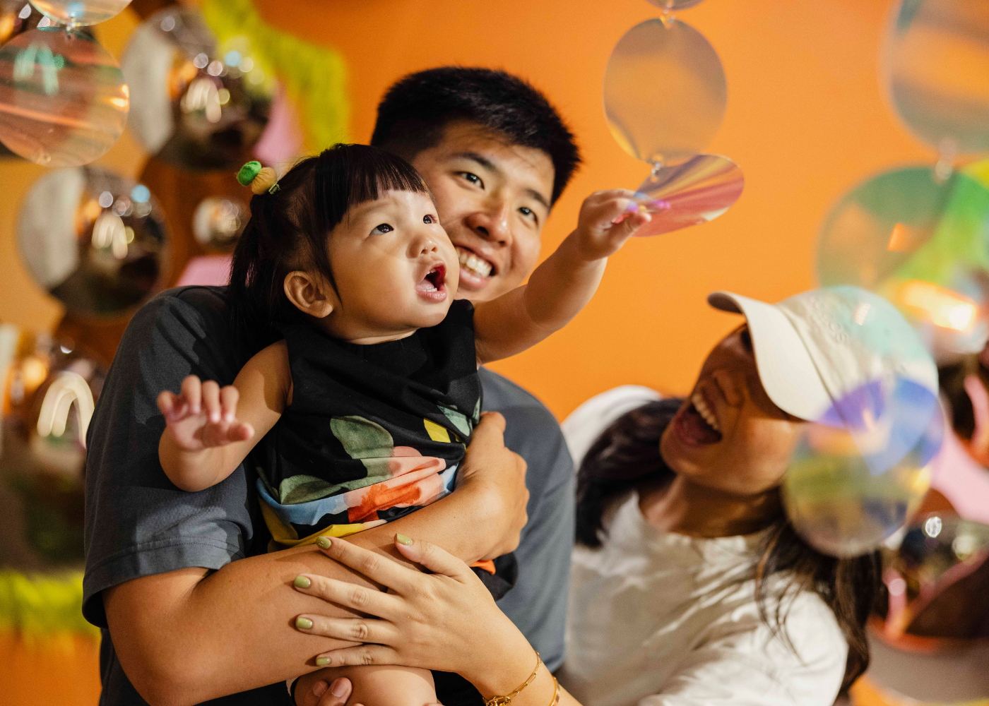 12 fun things to do with babies and toddlers in Singapore