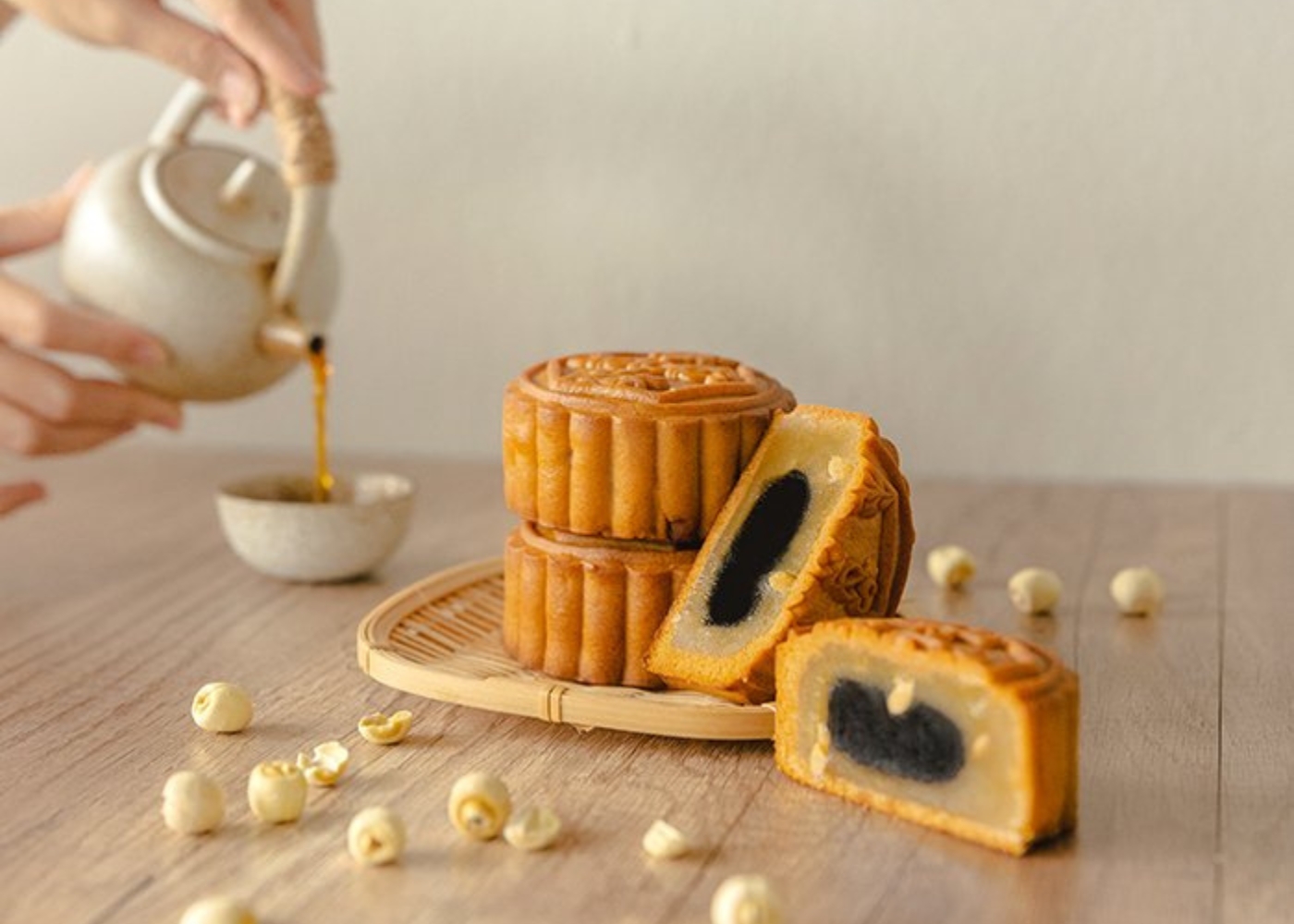 best mooncakes delcies