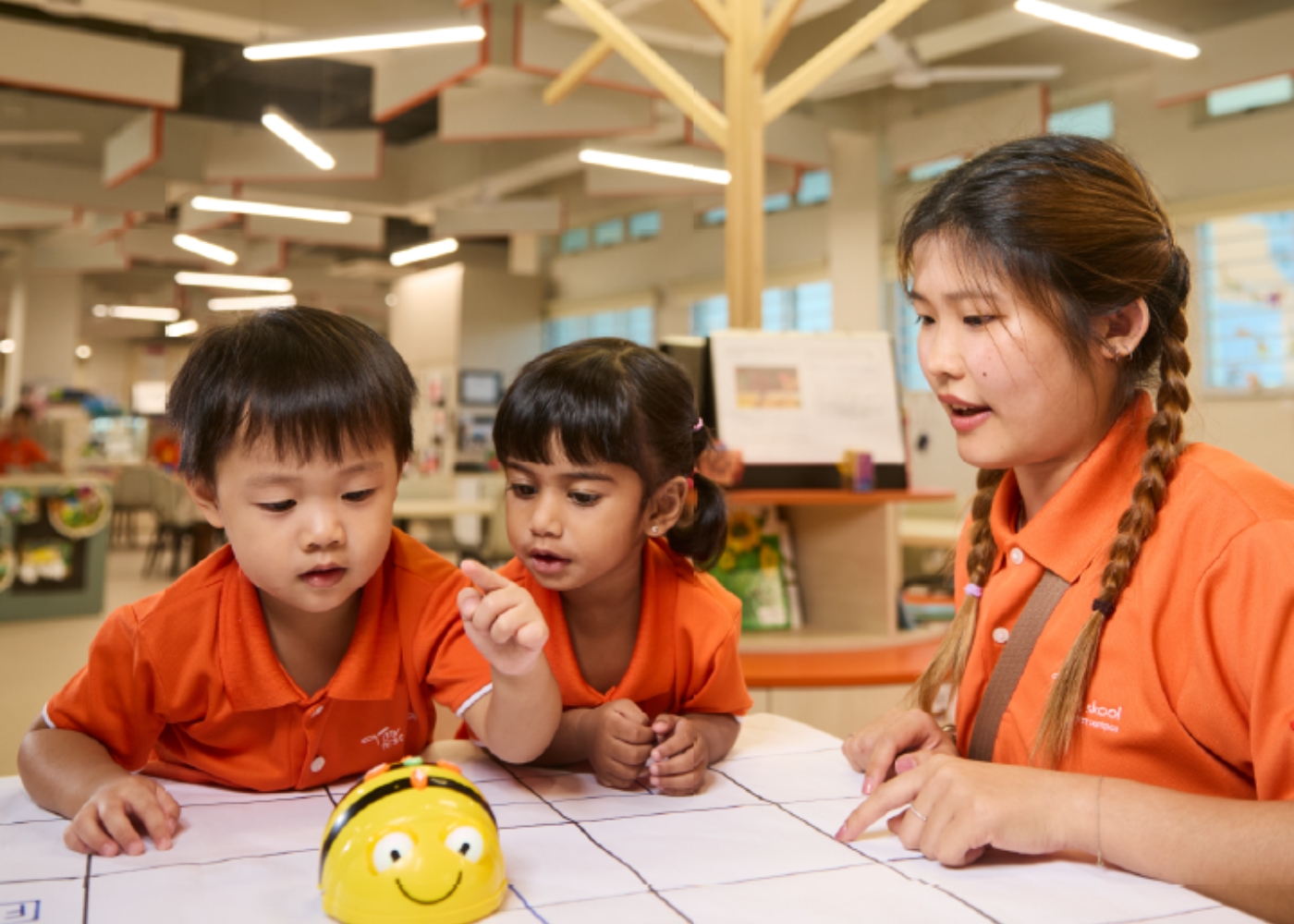 best preschools my first skool